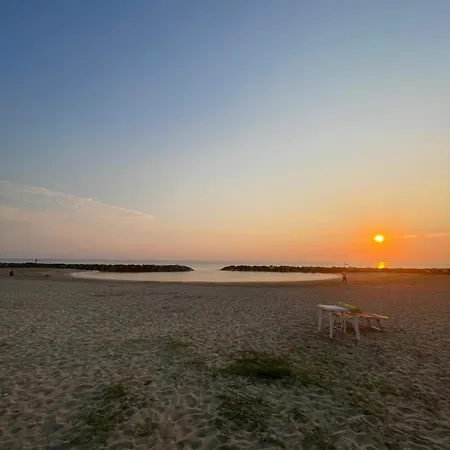 Apartmán Il Quadrifoglio Mare Senigallia