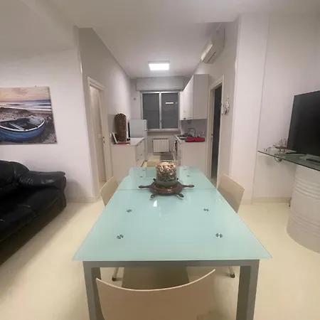 Appartement Il Quadrifoglio Mare