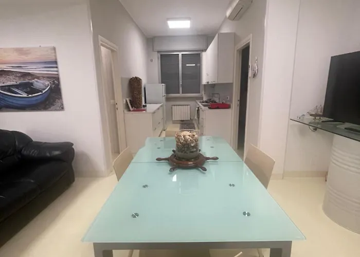 Apartament Il Quadrifoglio Mare