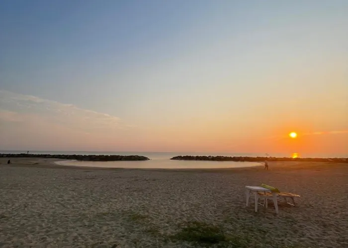 Apartament Il Quadrifoglio Mare Senigallia